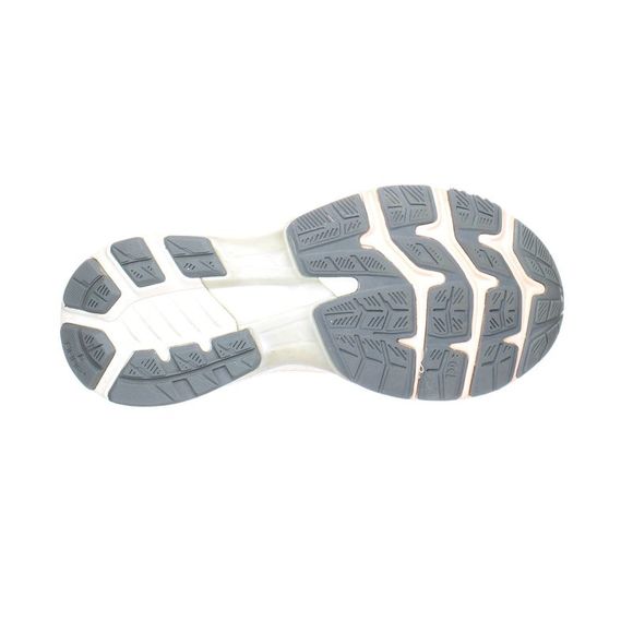 ASICS Womens Gray Running Shoes Size 7 Medium (B, M) - Picture 4 of 4